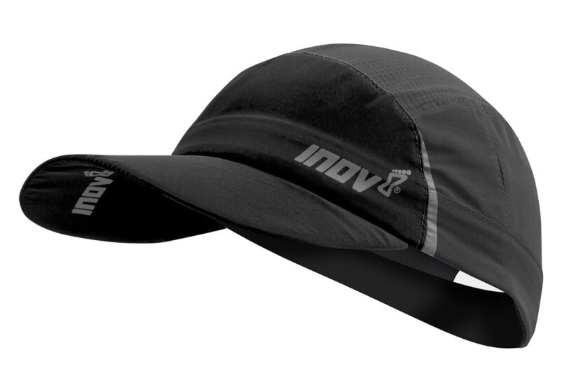 Inov-8 Race Elite Peak 2.0 Mens Cap Black Australia (ORZISX327)